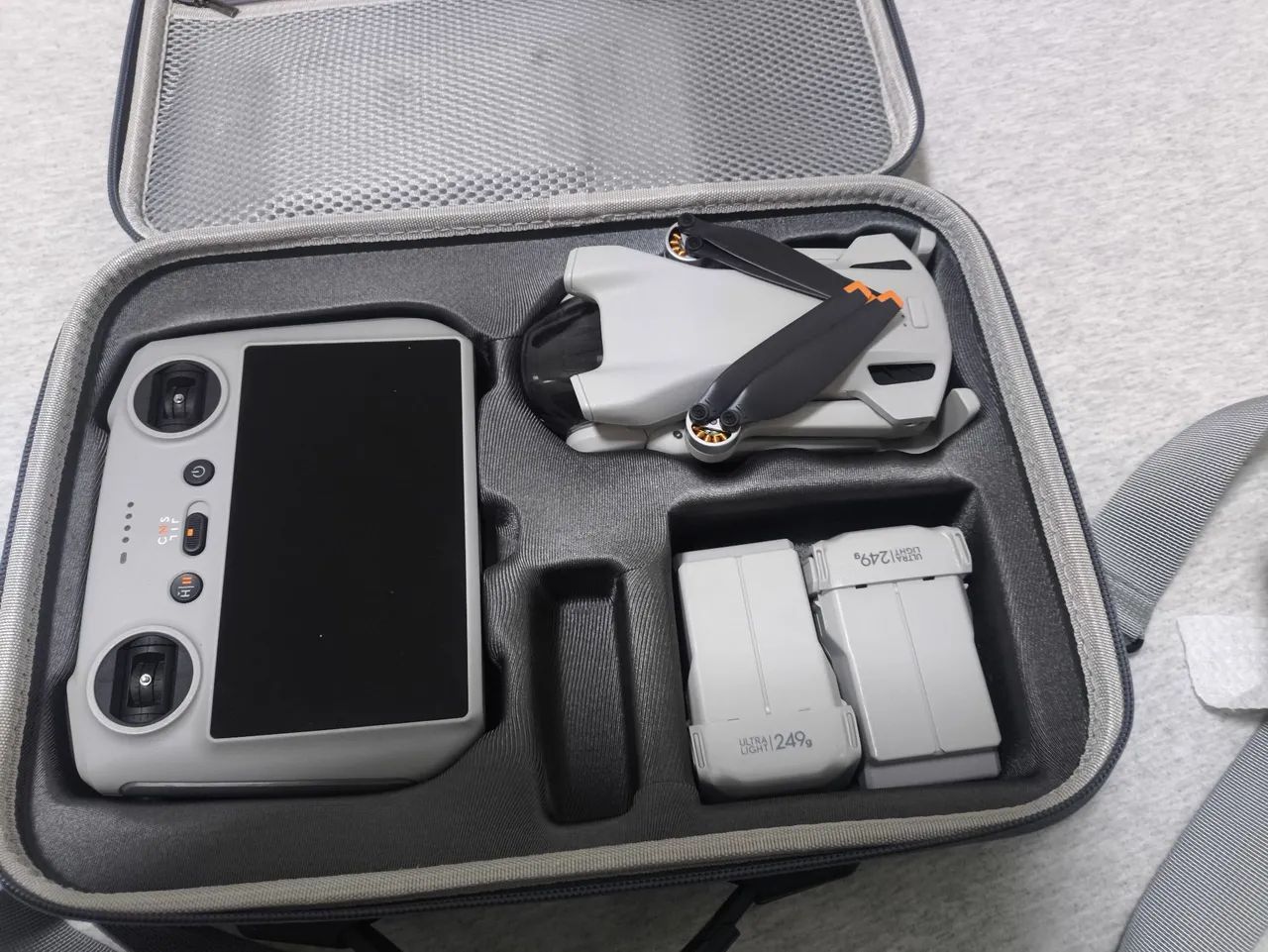 Drone djin mini 3