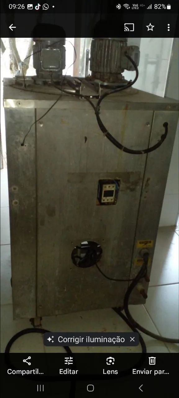 Pasteurizadora 110 litros - Foto 3