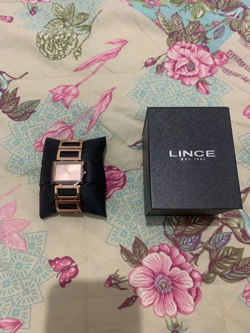 Relógio LINCE - Foto 4