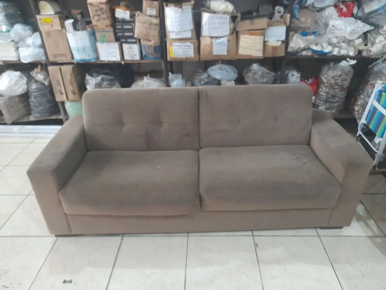 Vende-se sofa