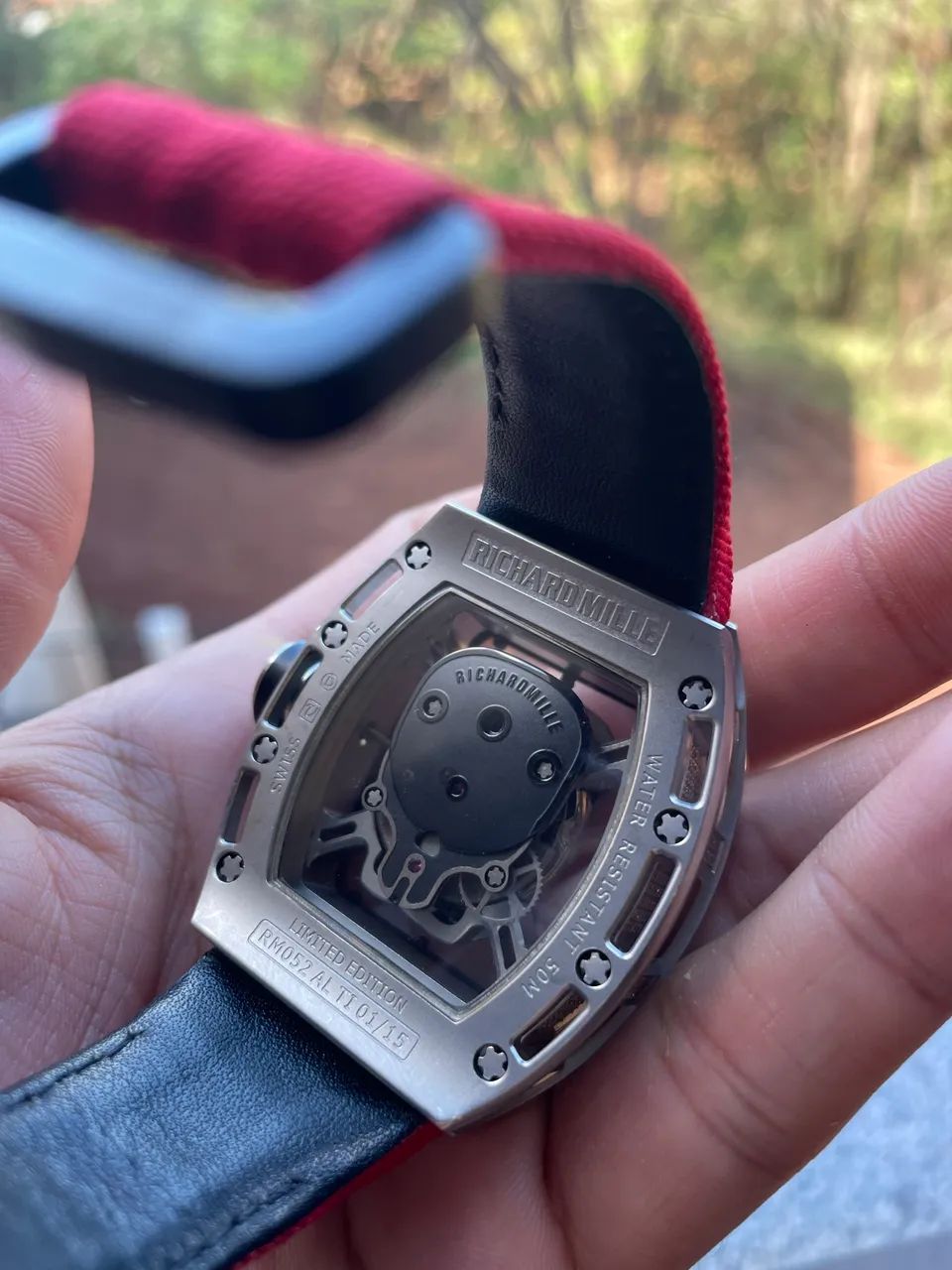 Richard Mille raro - Foto 5