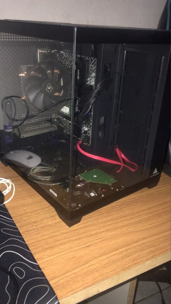 Pc gamer 