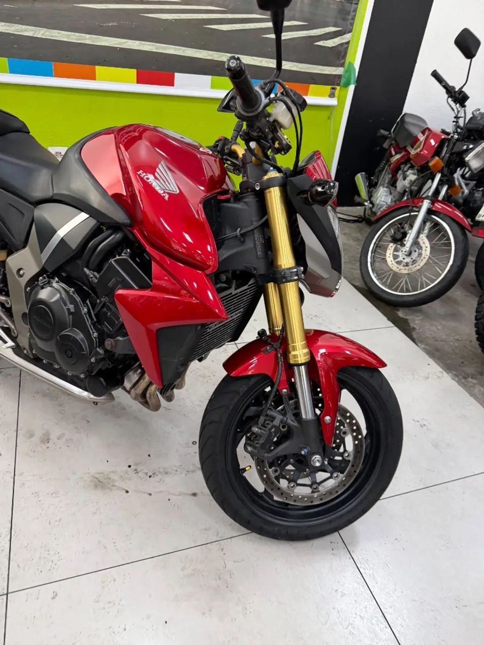 HONDA CB 1000R - Foto 2