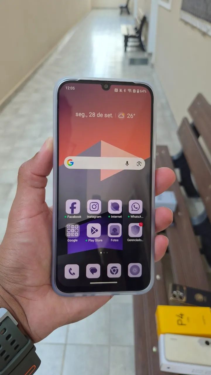 Realme P4 Lite - Foto 2
