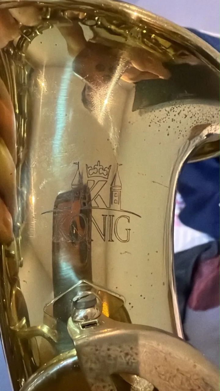 Sax alto som ótimo  - Foto 4