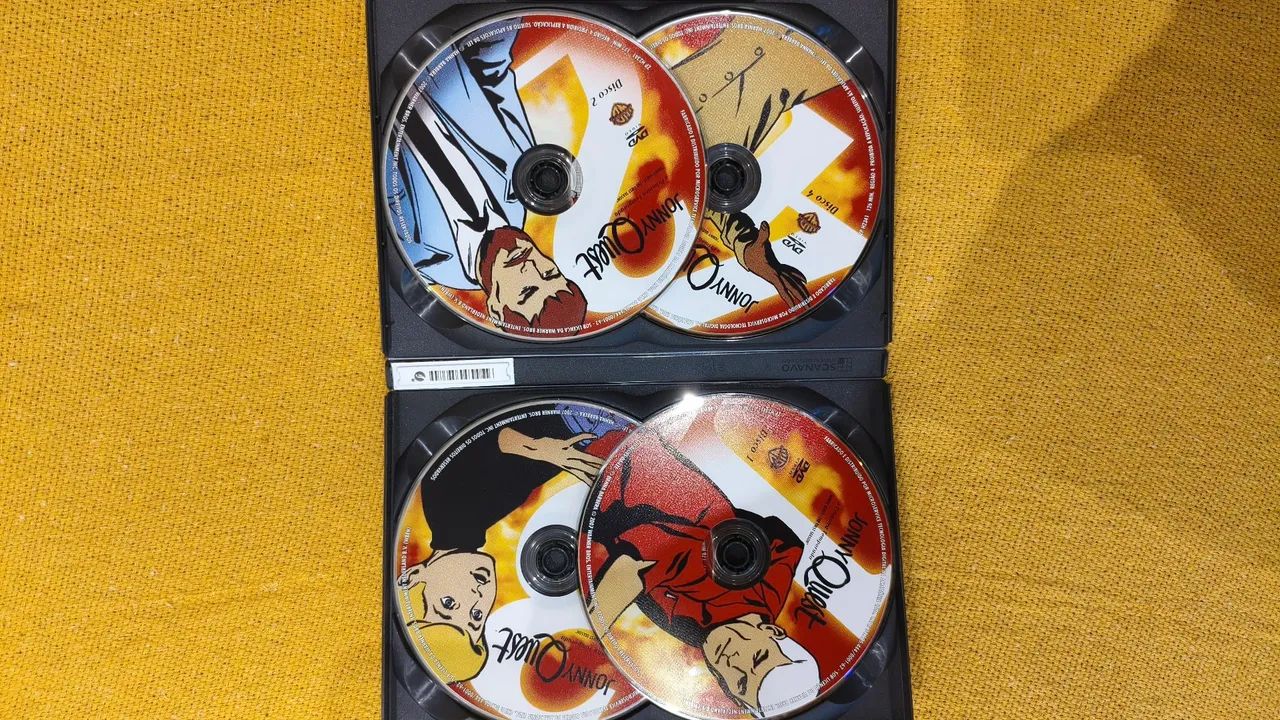 Box Jonny Quest - Foto 2