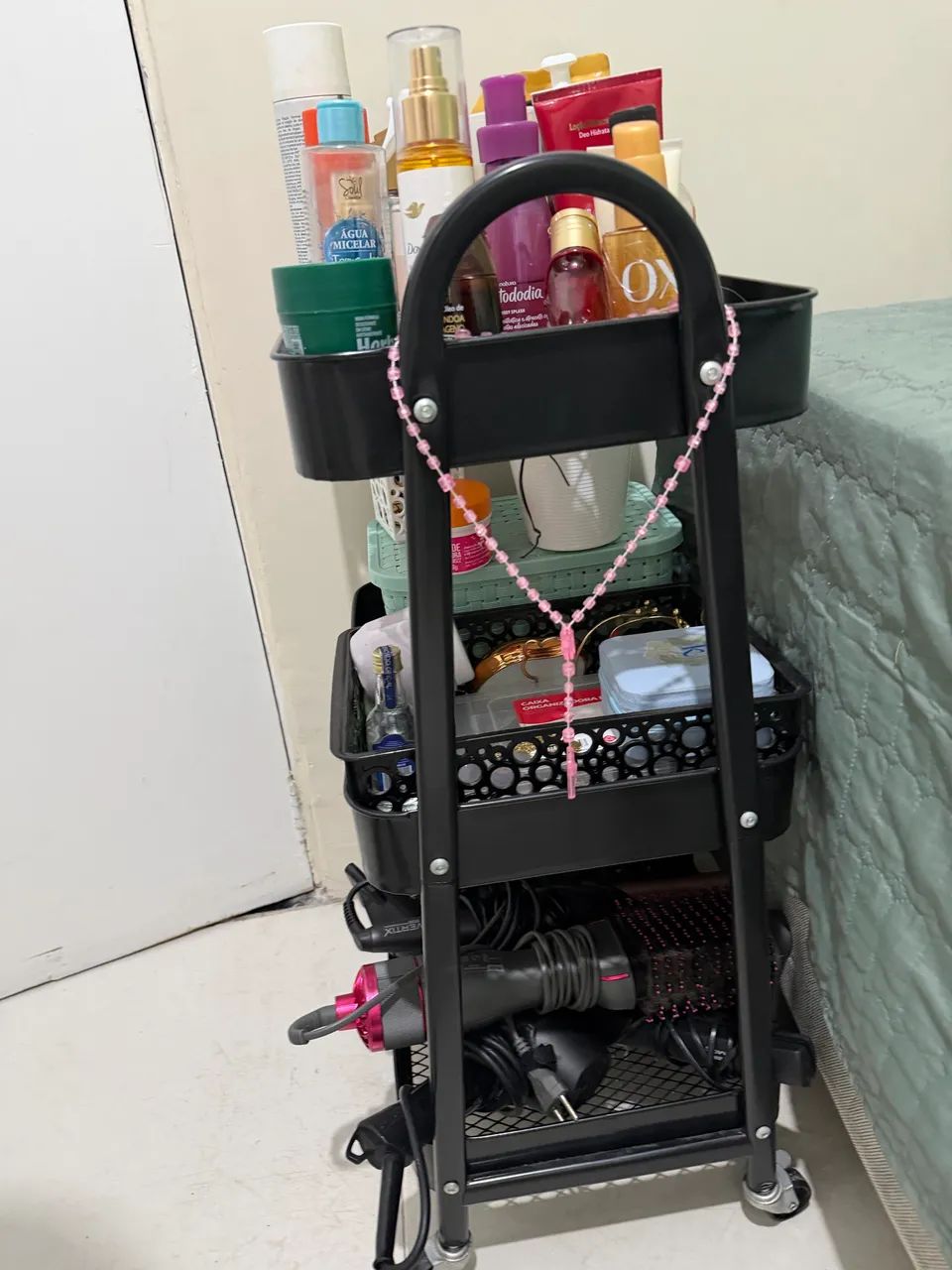 Vendo carrinho multiuso  - Foto 5