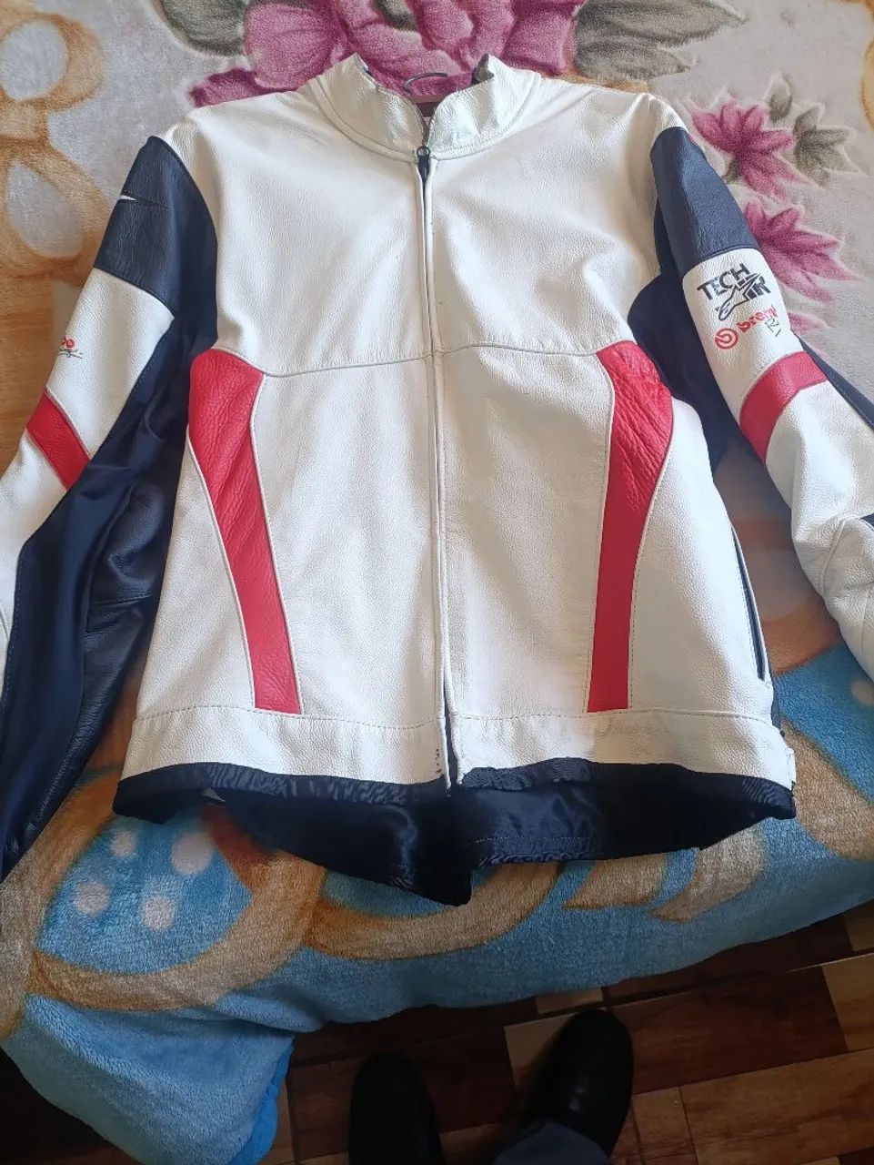 Jaqueta alpinistar 