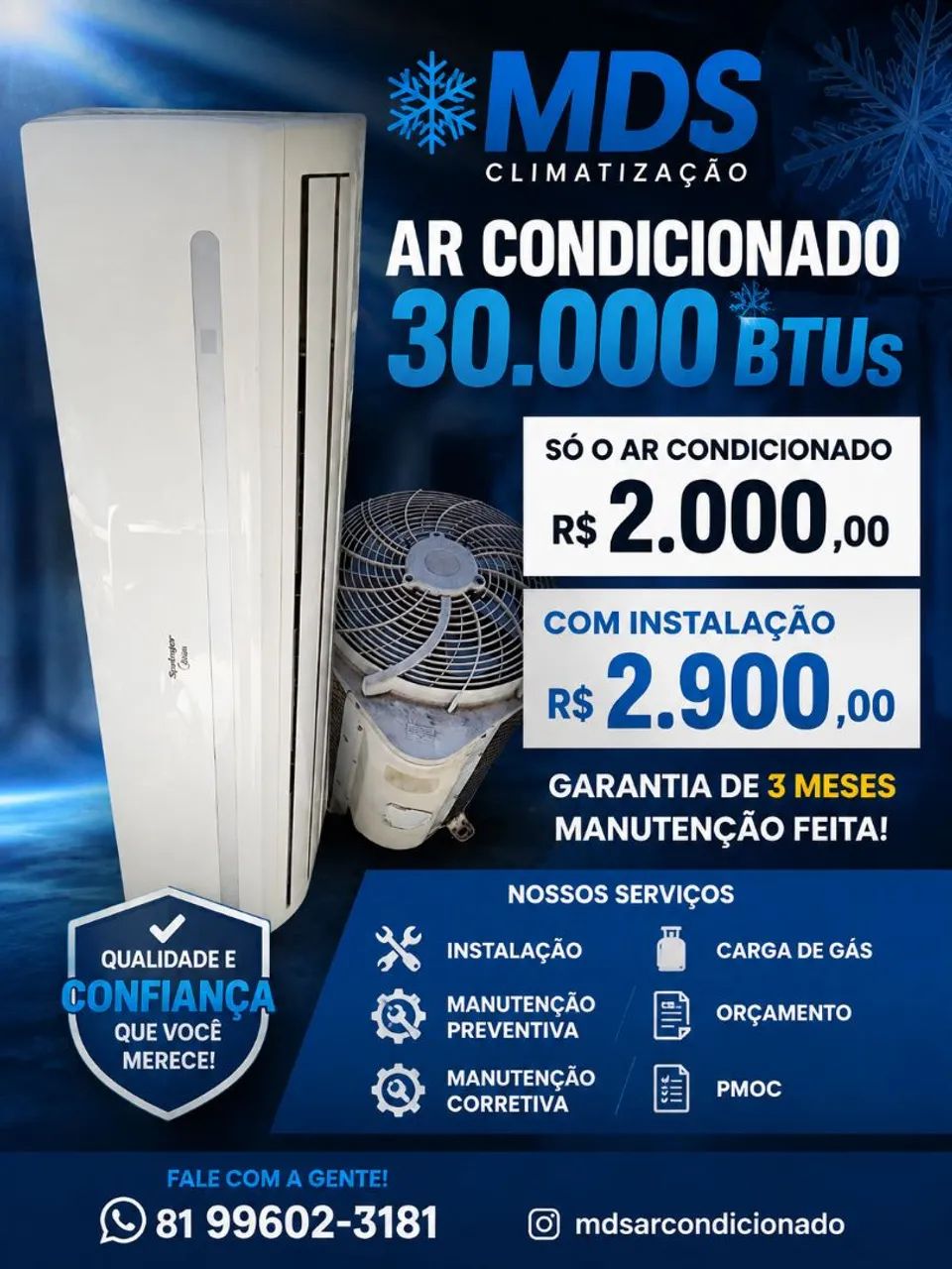 Ar condicionado