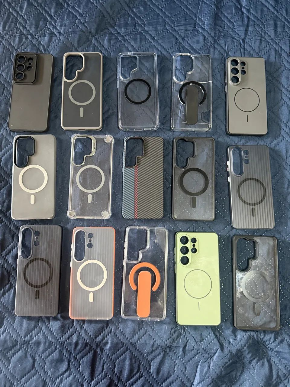 Case do s26 ultra  - Foto 4