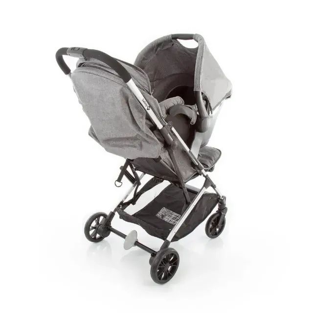 Carrinho de Bebê Safety 1st Travel System Skill - Foto 2