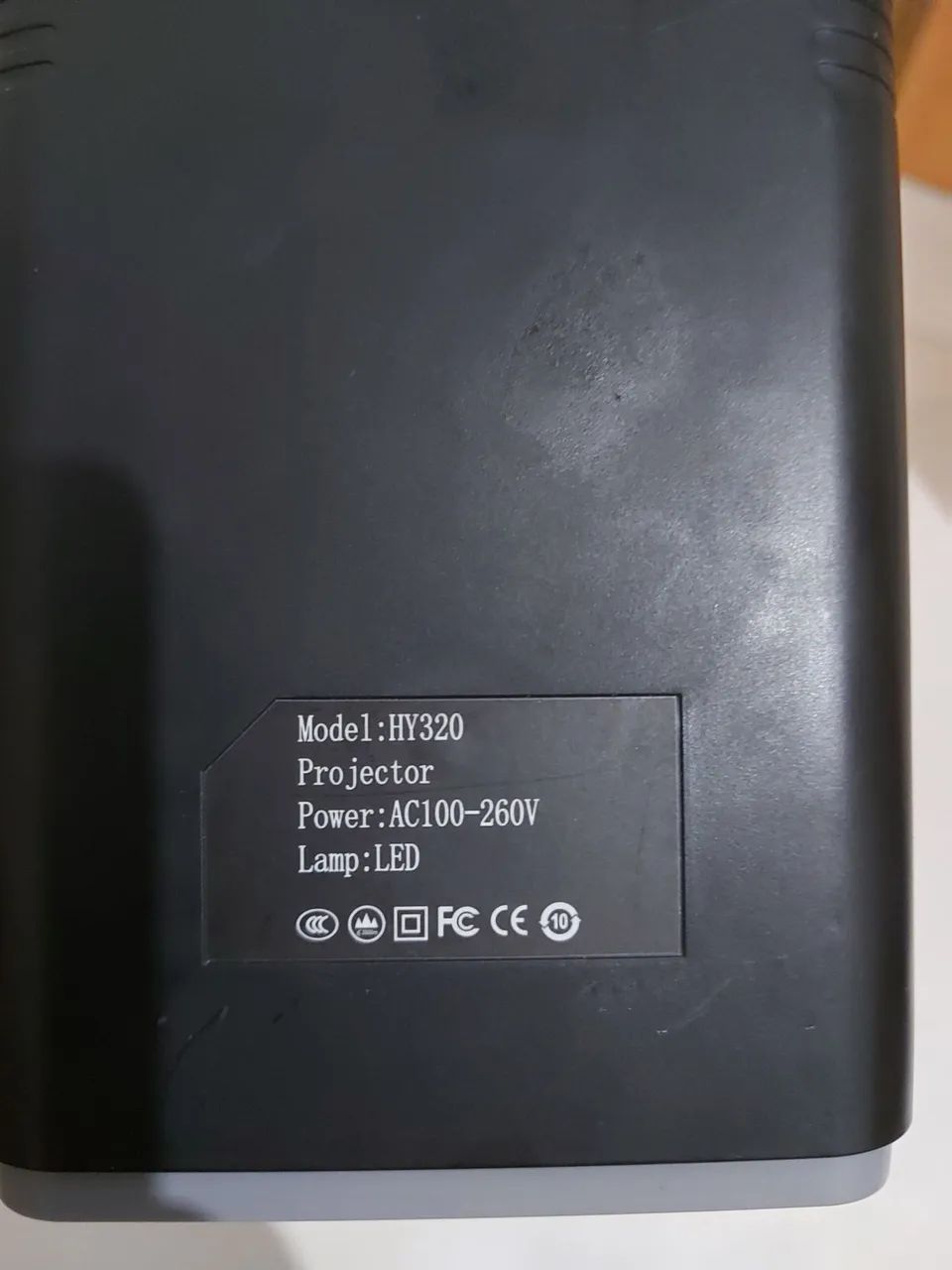 Projetor 4k - Foto 3