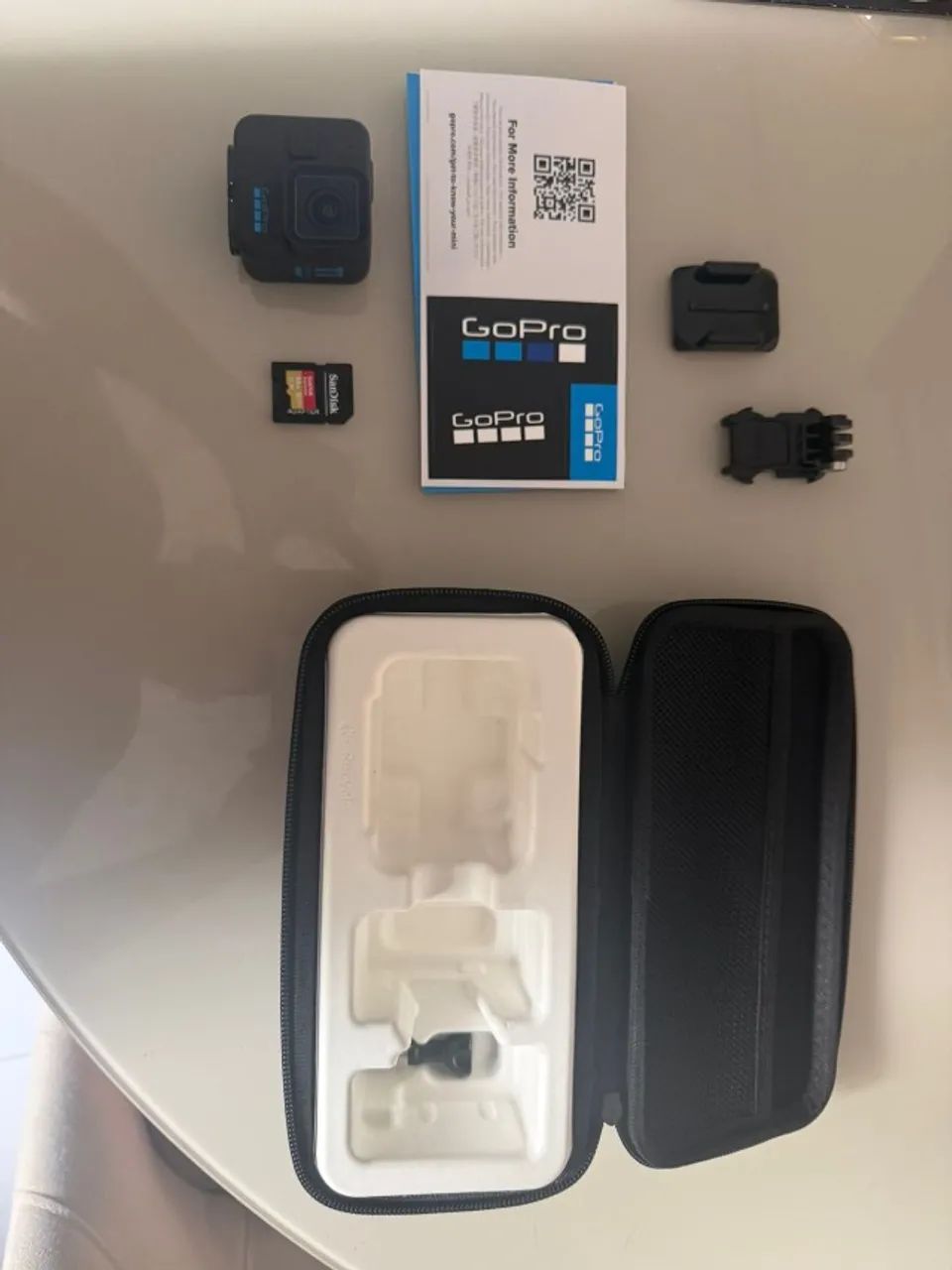 Go Pro Hero mini Black 11 - Foto 2