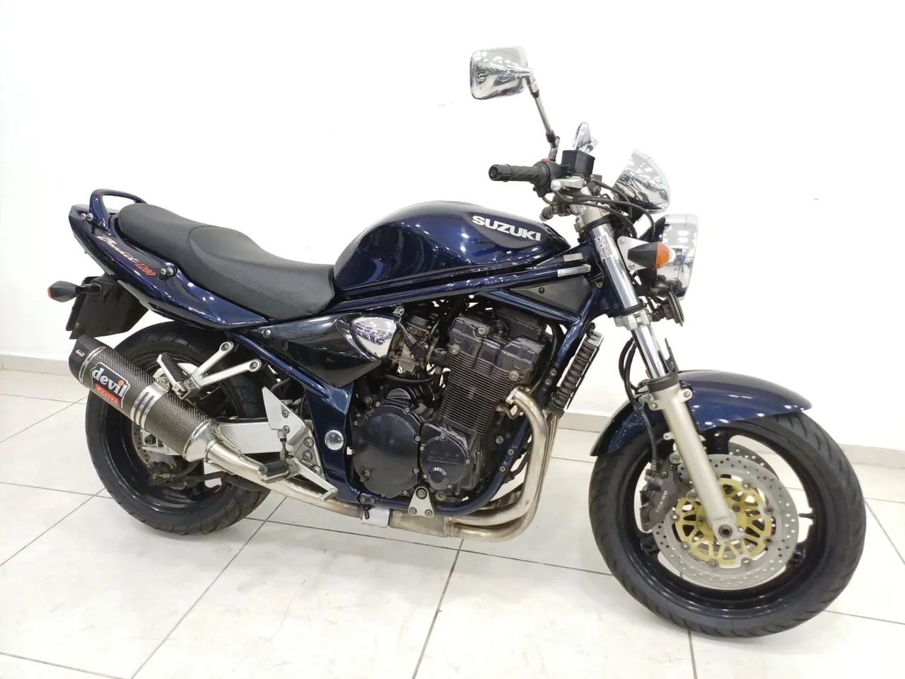 Bandit 1200 N 