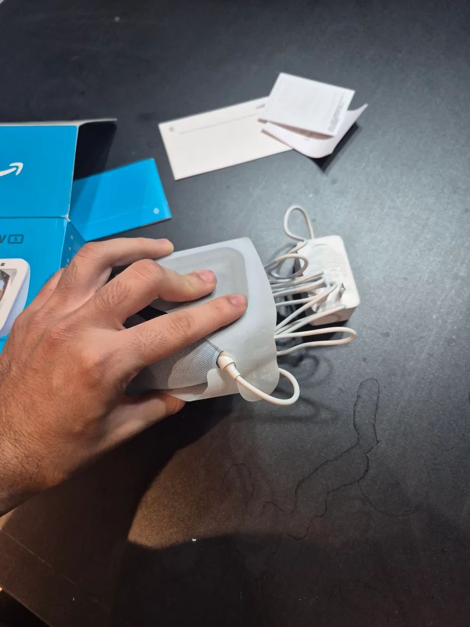 Alexa echo show 5 - Foto 5