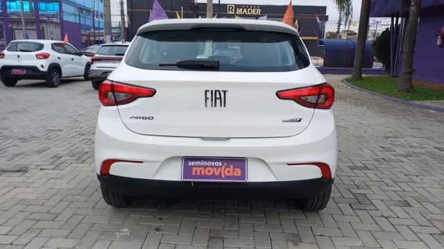 Fiat Argo Drive 1.0 6V Flex 2025 - Foto 5