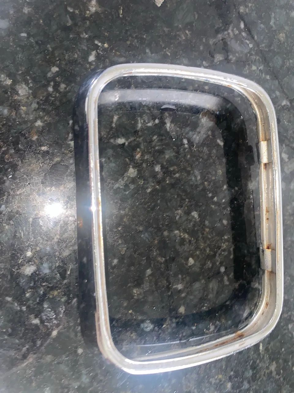 Aro do farol cb 400 original  - Foto 3