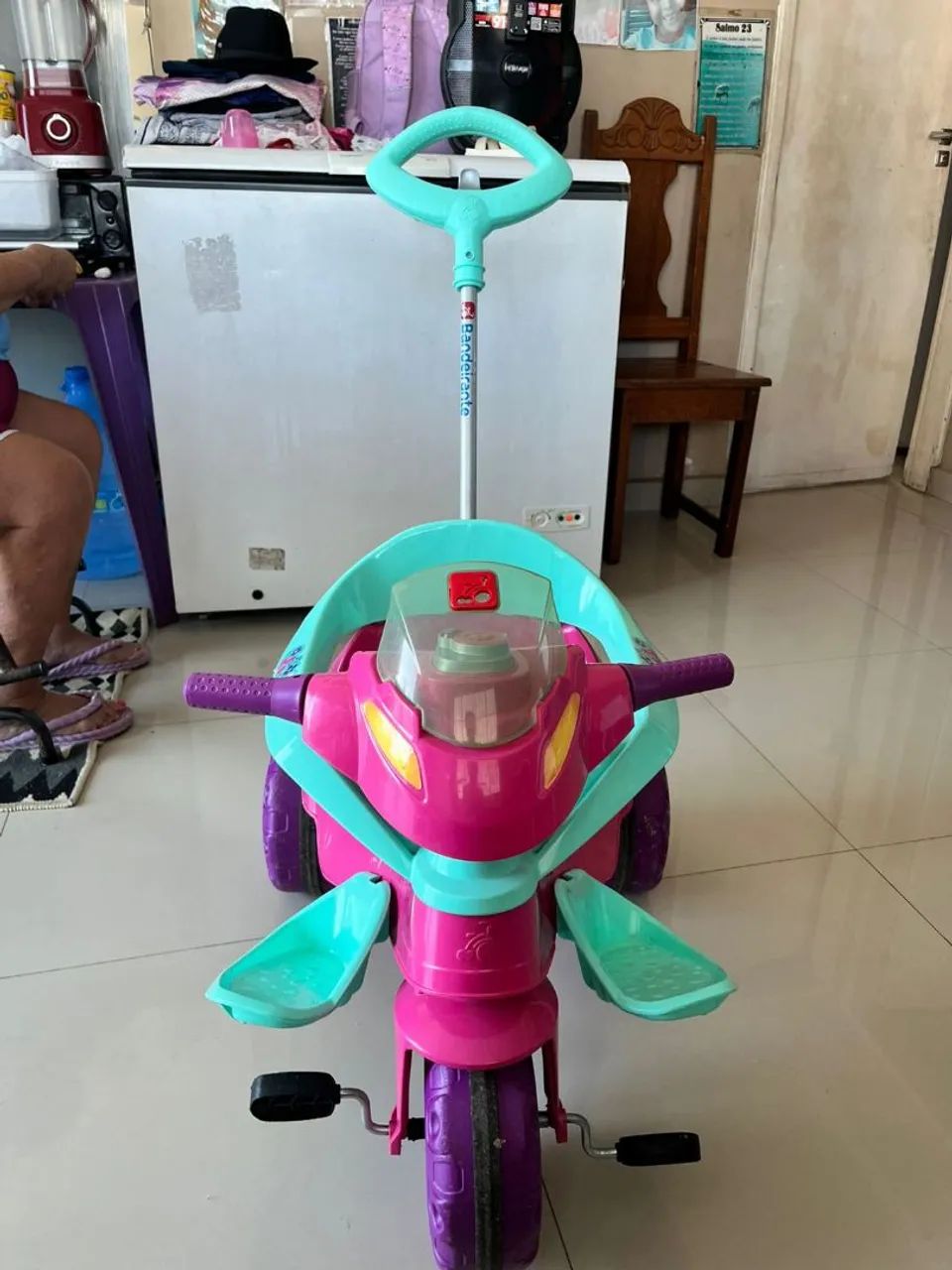 Carrinho de bebê  - Foto 2