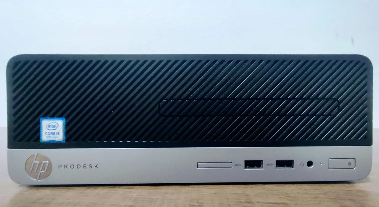 HP ProDesk 400 G6 - SFF - Foto 3