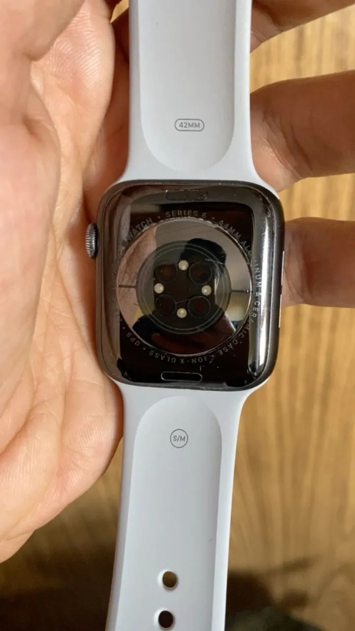 Apple Watch series 6 44mm - Foto 5