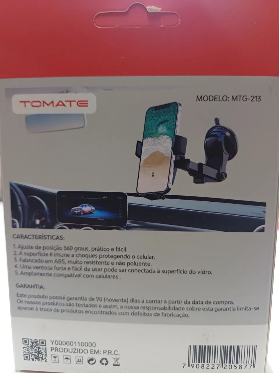 Suporte para Celular Tomate MTG-213 - Foto 2