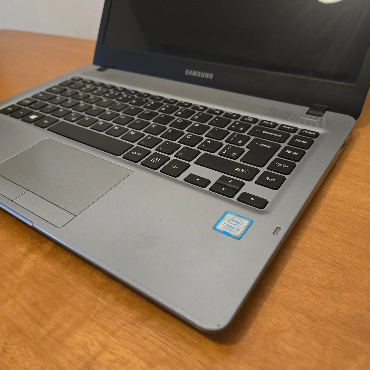 Notebook samsung i5, 8gb de ram DDR4, em excelente estado - Foto 4