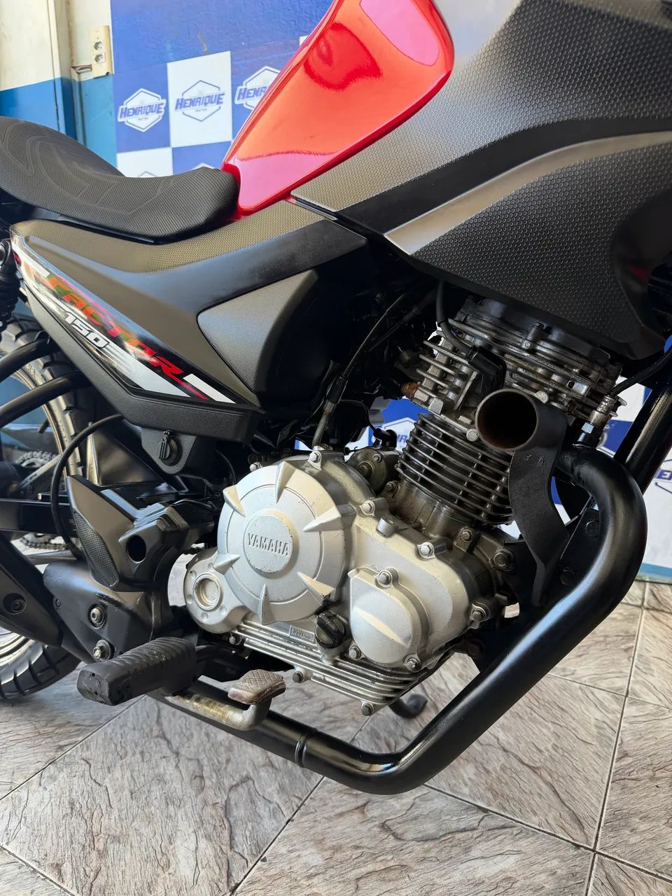 Yamaha YBR 150 Factor ED - Foto 2