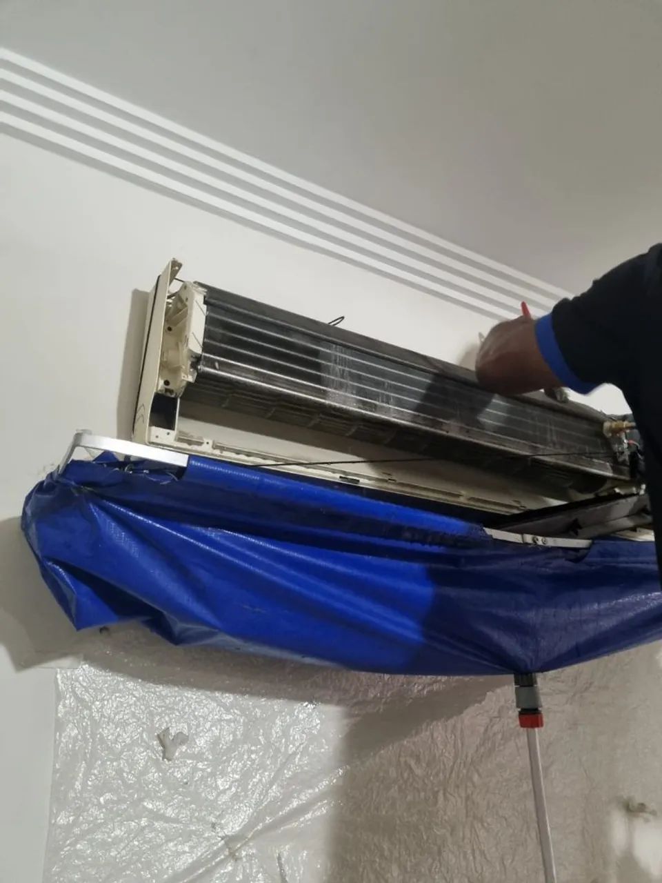 Tecnico e meio oficial em refrigeração  - Foto 3