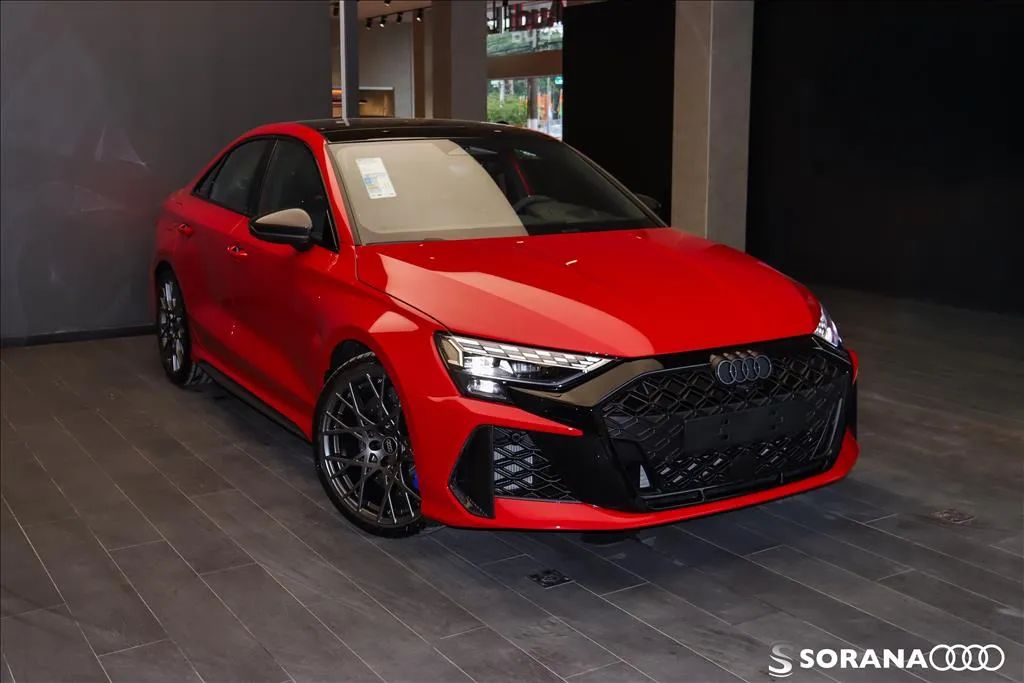 Audi Rs3 2026