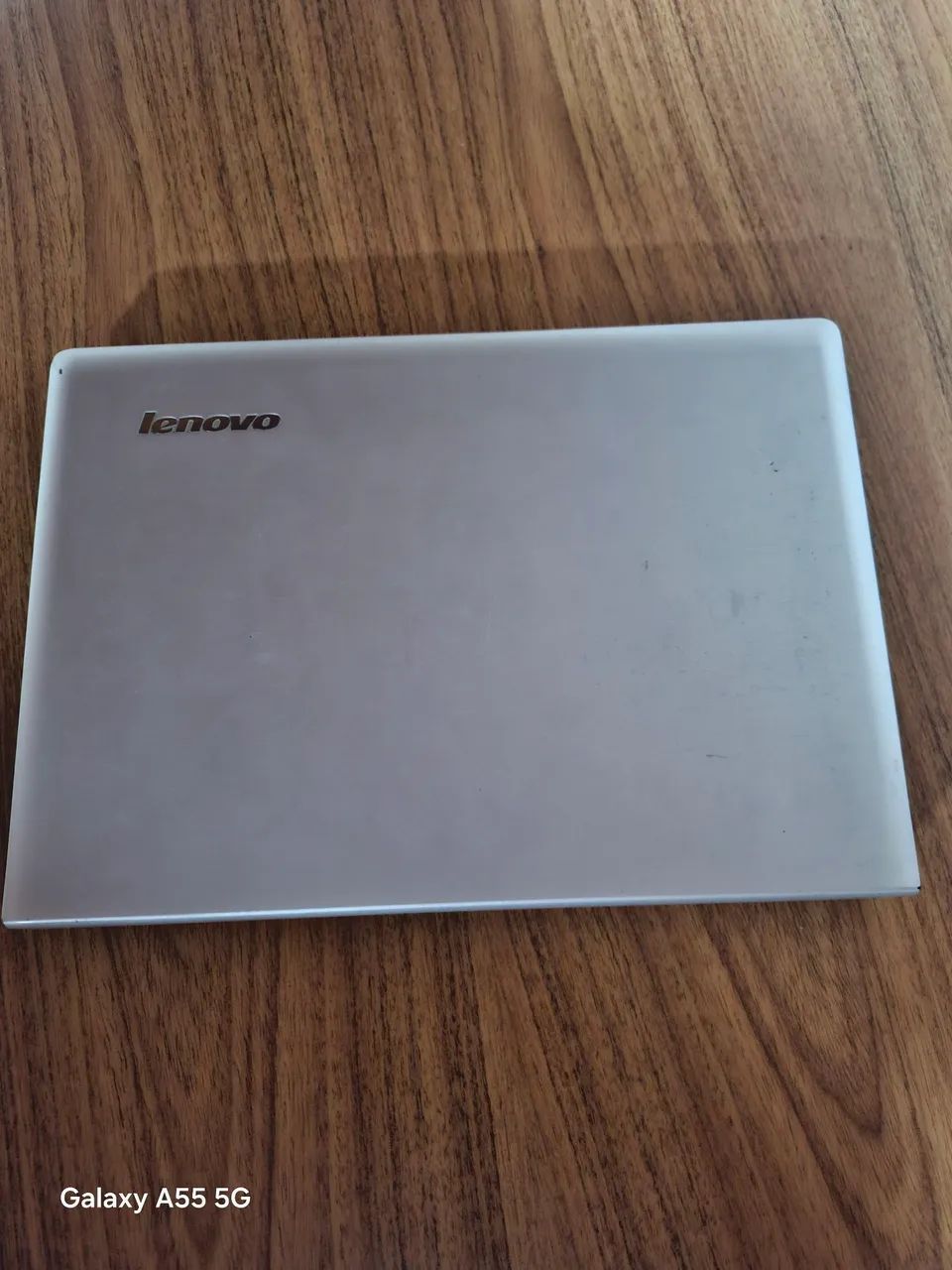 Notebook lenovo