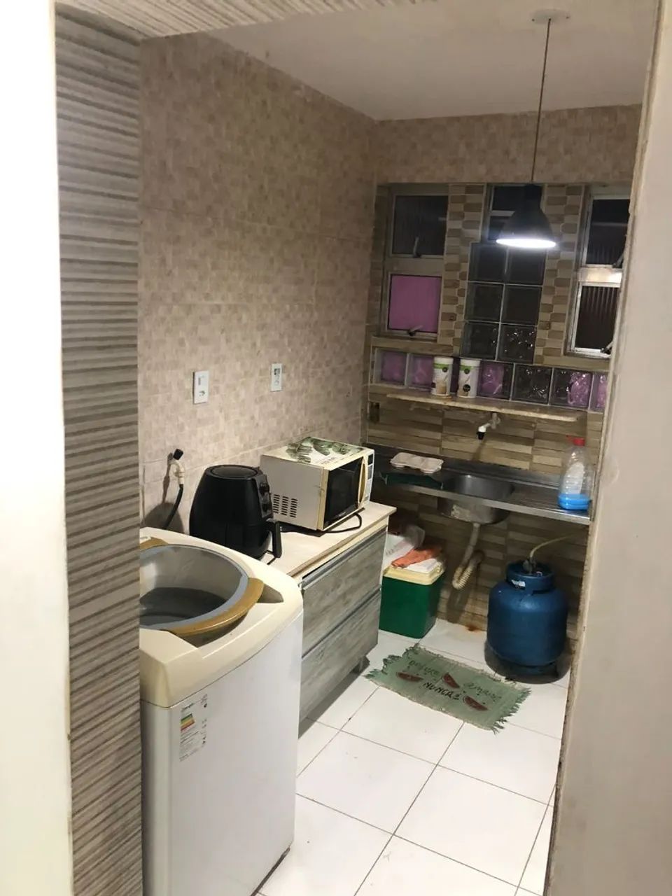 Apartamento de 2 quartos MOBILIADO  - Foto 3