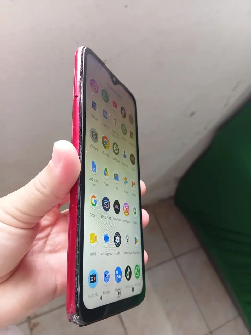 Celular motog8 pley - Foto 3