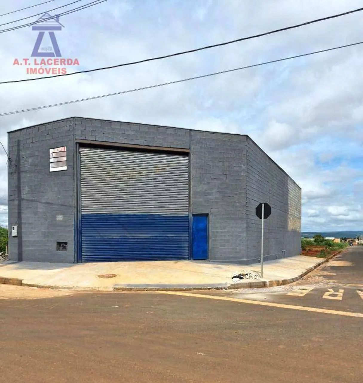 Galpão comercial com 250 m² - Independência - Foto 2