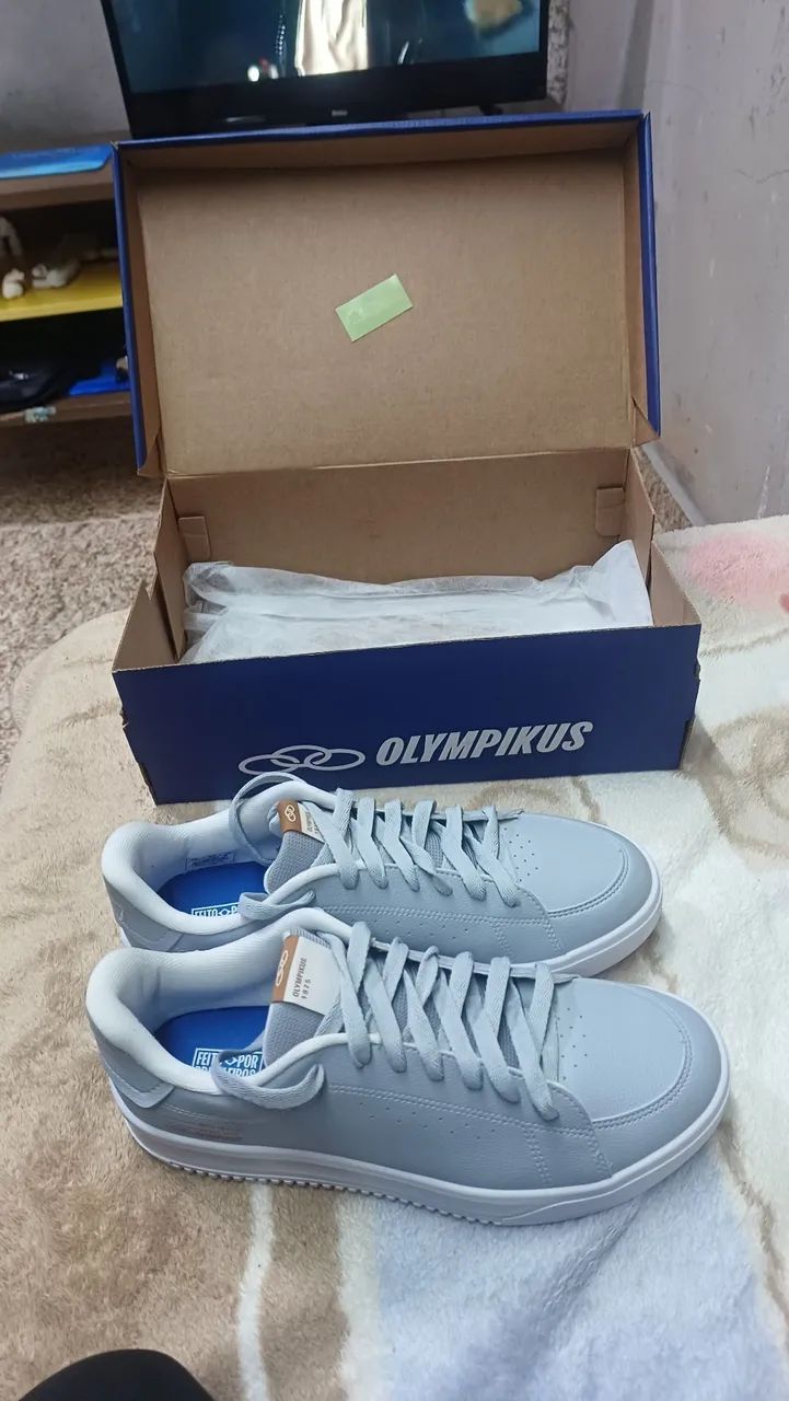 TÊNIS OLYMPIKUS ORIGINAL 