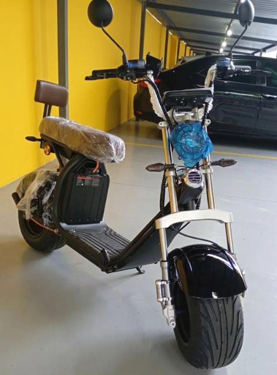 Scooter elétrica  - Foto 2