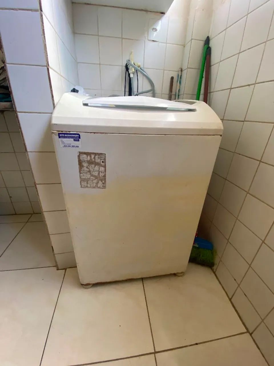 Máquina de lavar  - Foto 4