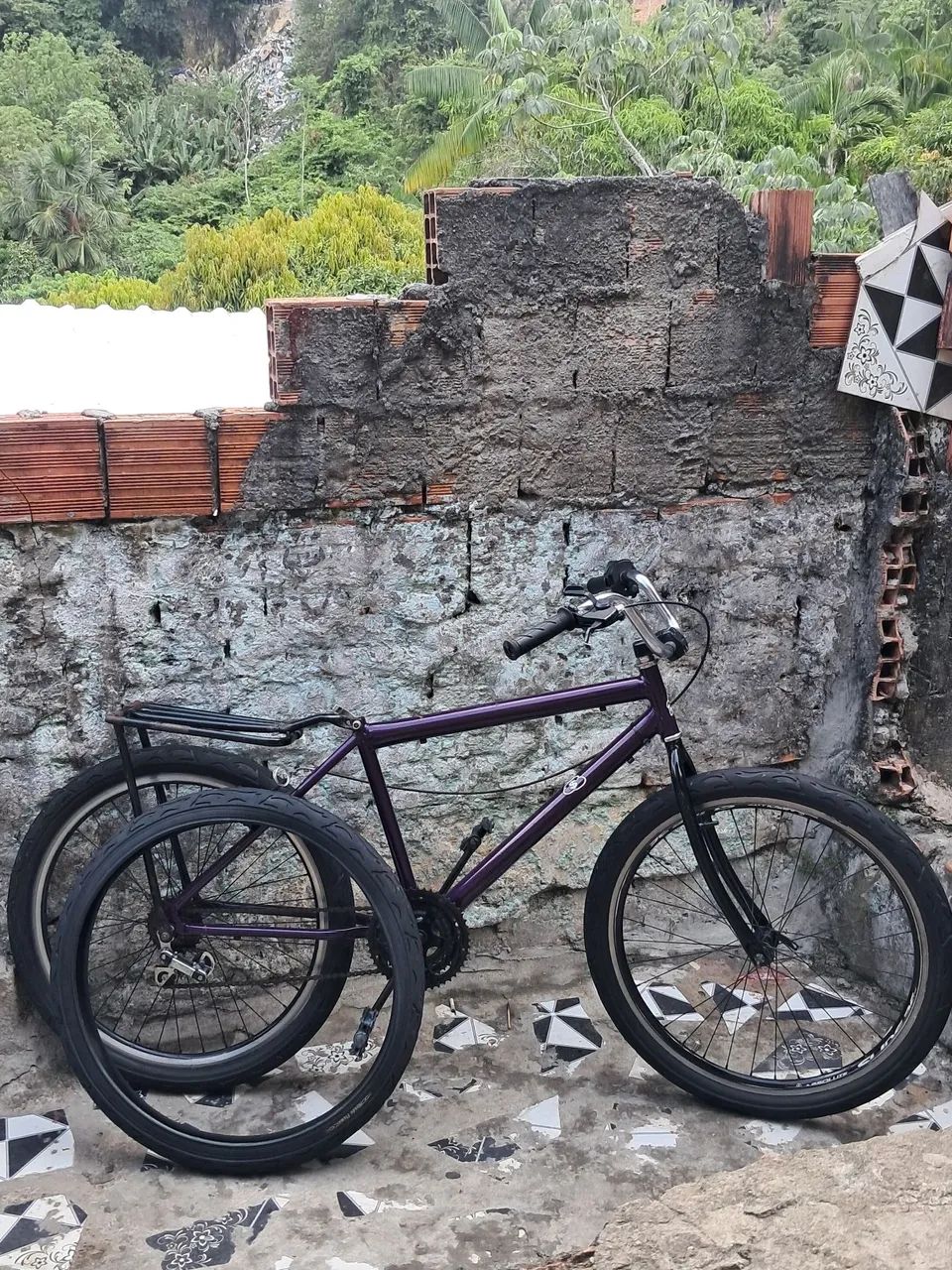 Bicicleta montadinha aro 26!!! - Foto 3