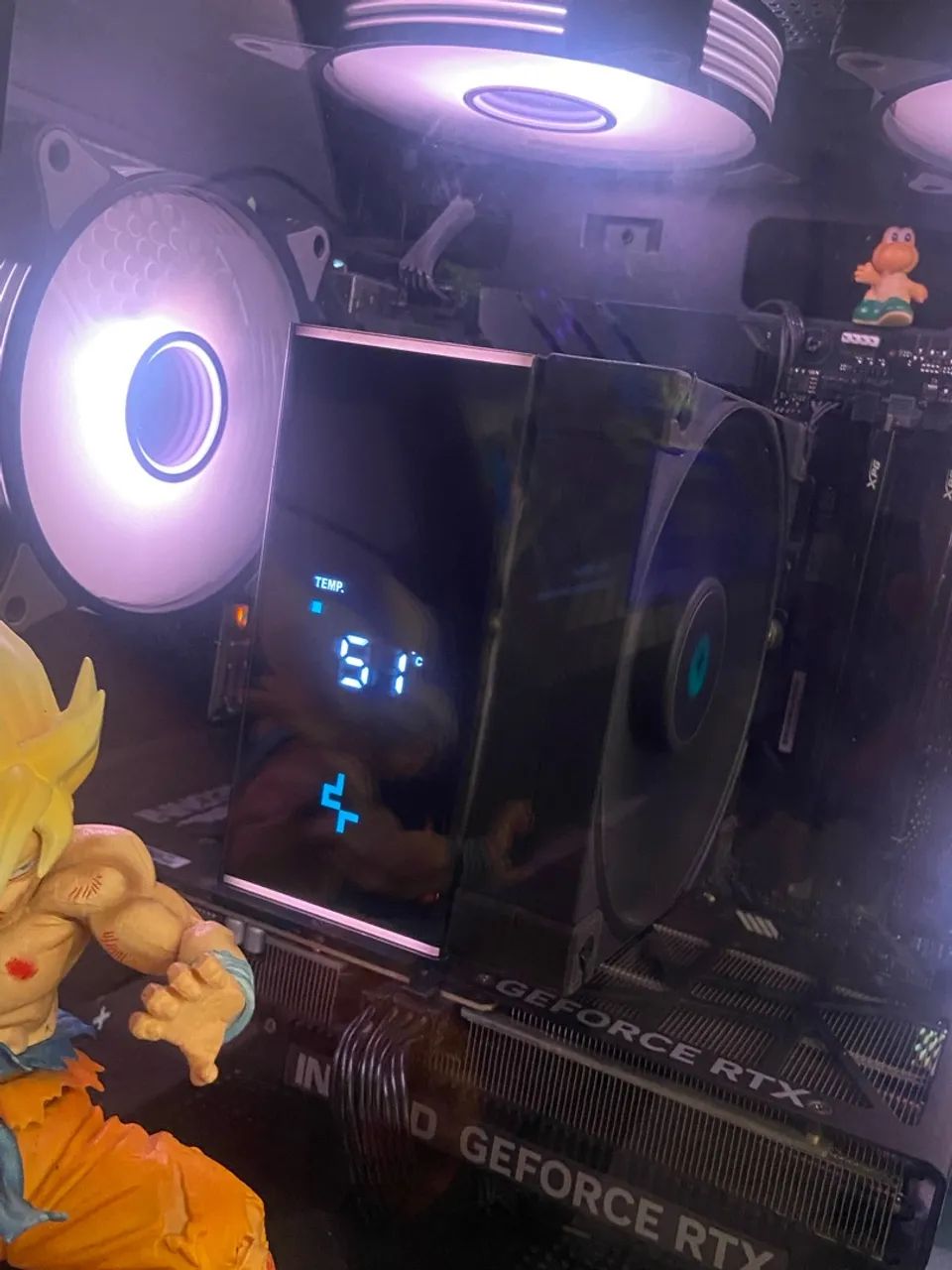 PC GAMER COMPLETO ALTO PERFORMANCE - Foto 5