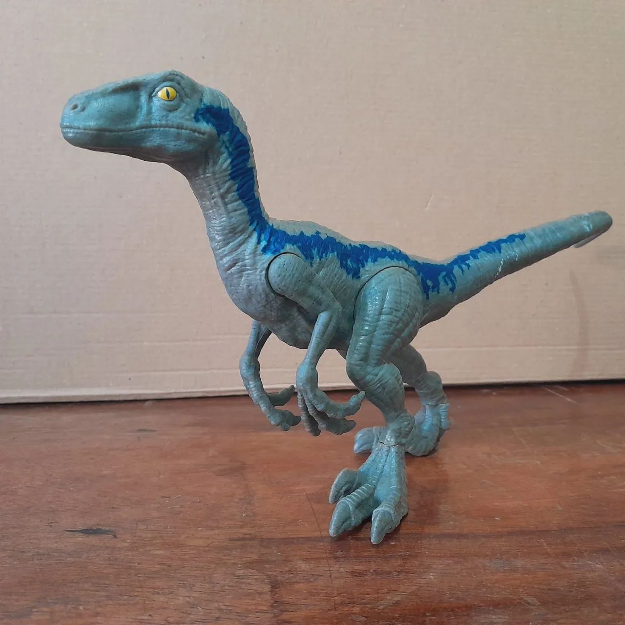 Velociraptor Blue Jurassic world  - Foto 2