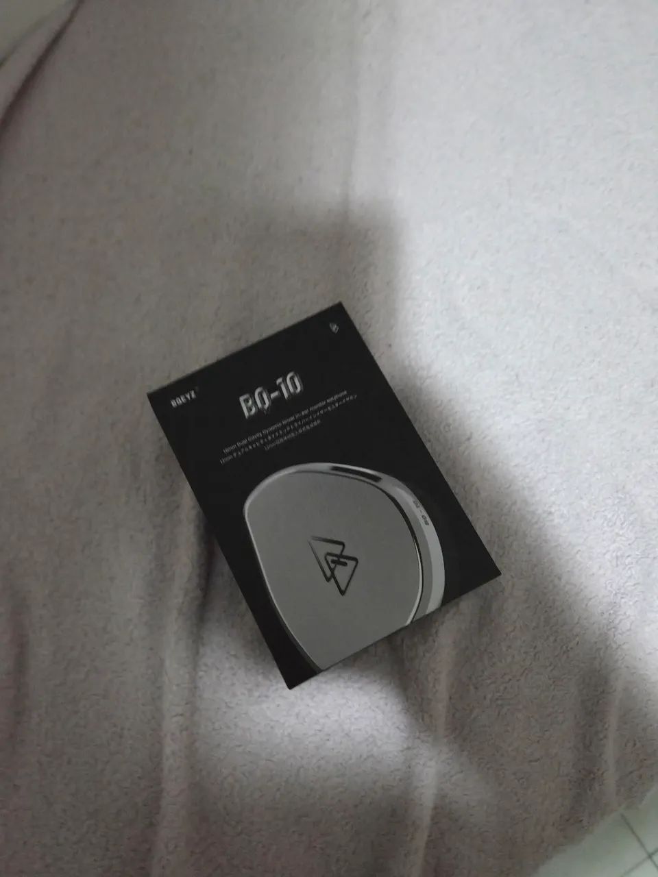 Bqeyz bq-10