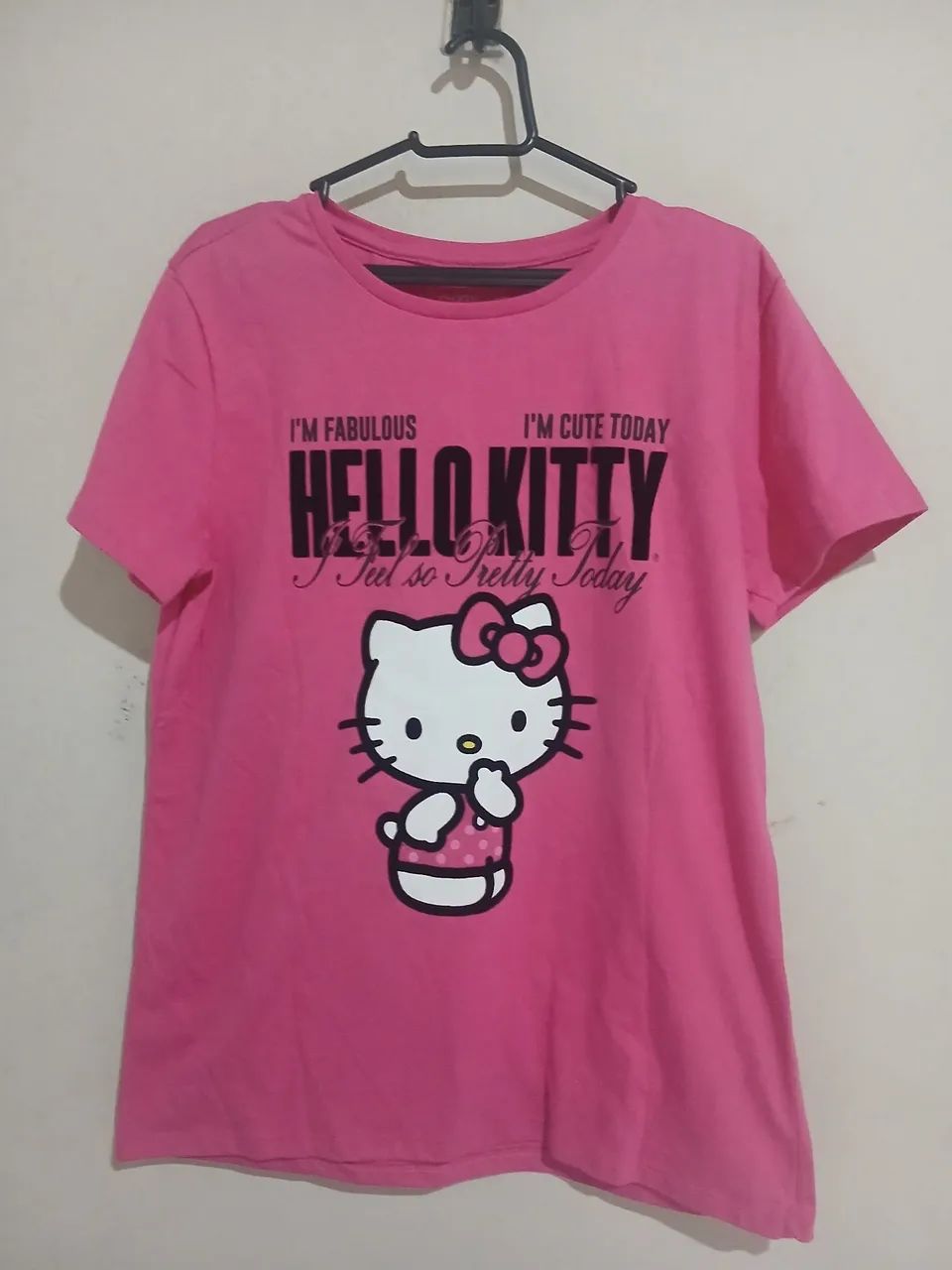 Camiseta Hello Kitty
