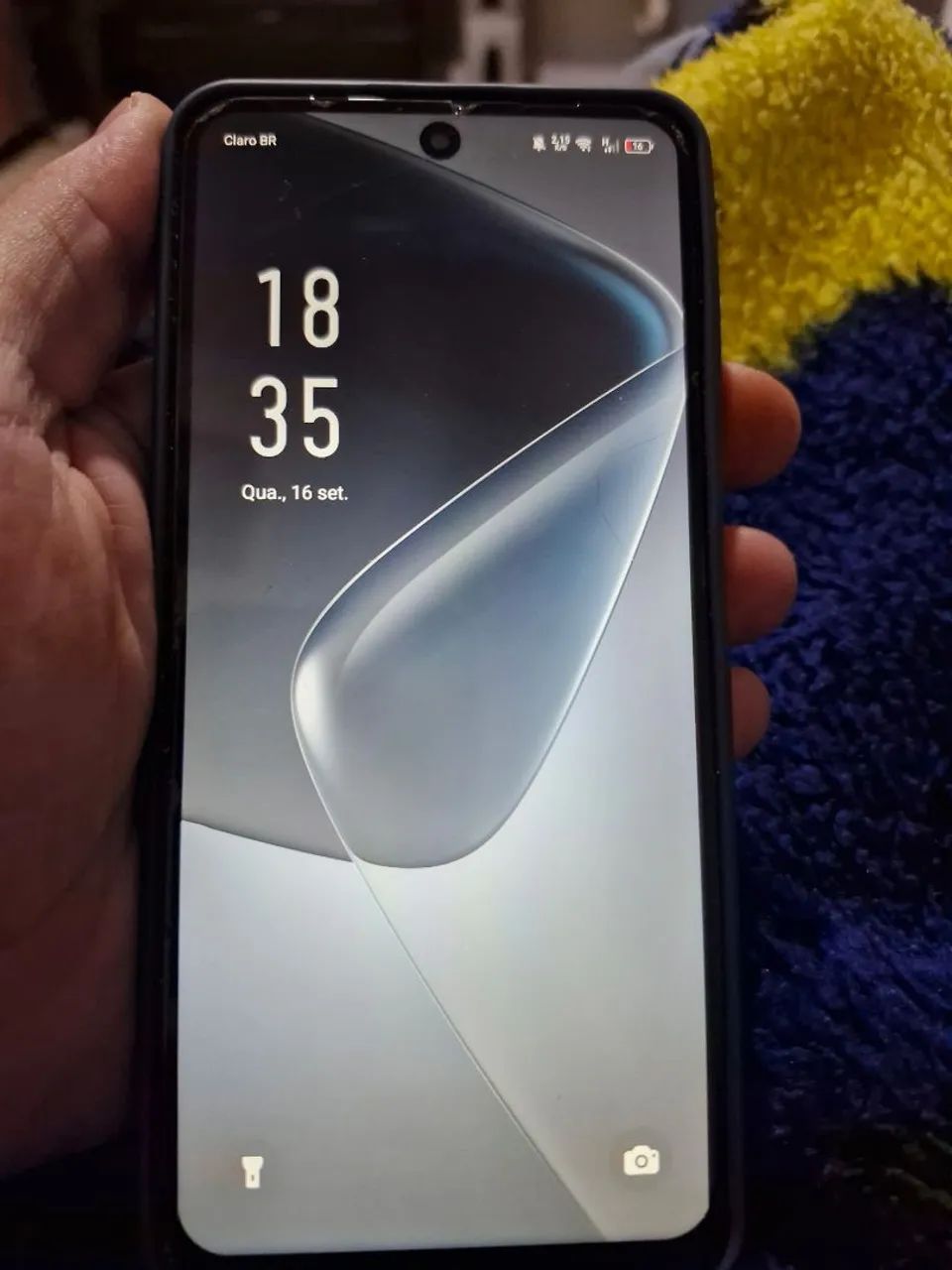 Celular Infinix 50 hot i - Foto 2