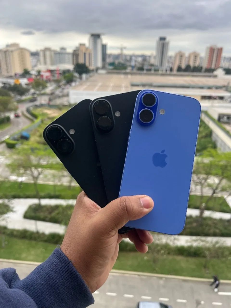 Olha a oportunidade 16 com 256gb escolha - Foto 3