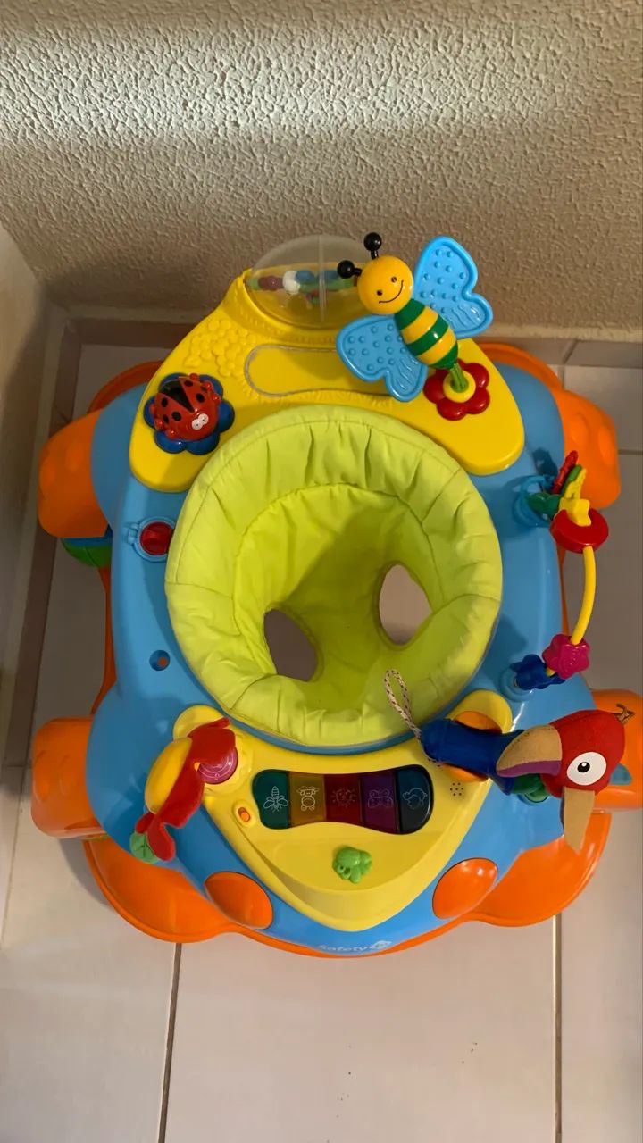 Andador para bebê  - Foto 2