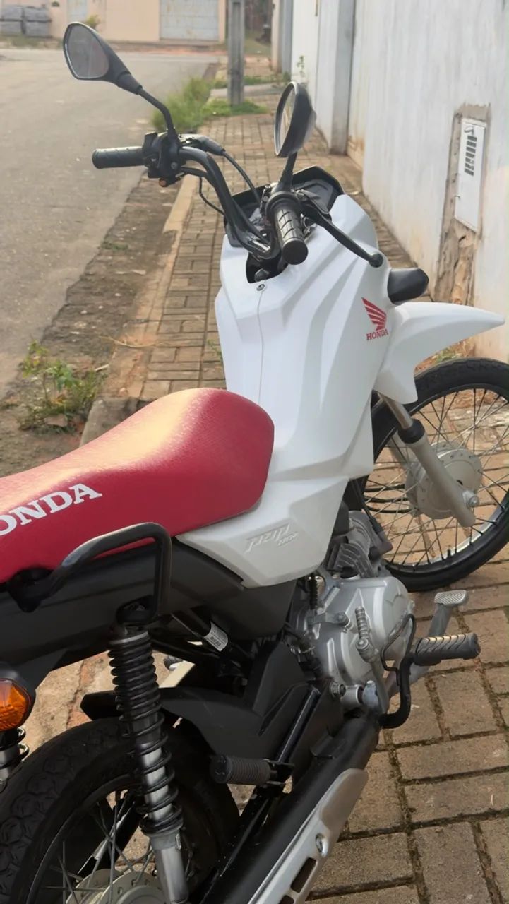 Honda Pop 110i 2023 - Foto 3