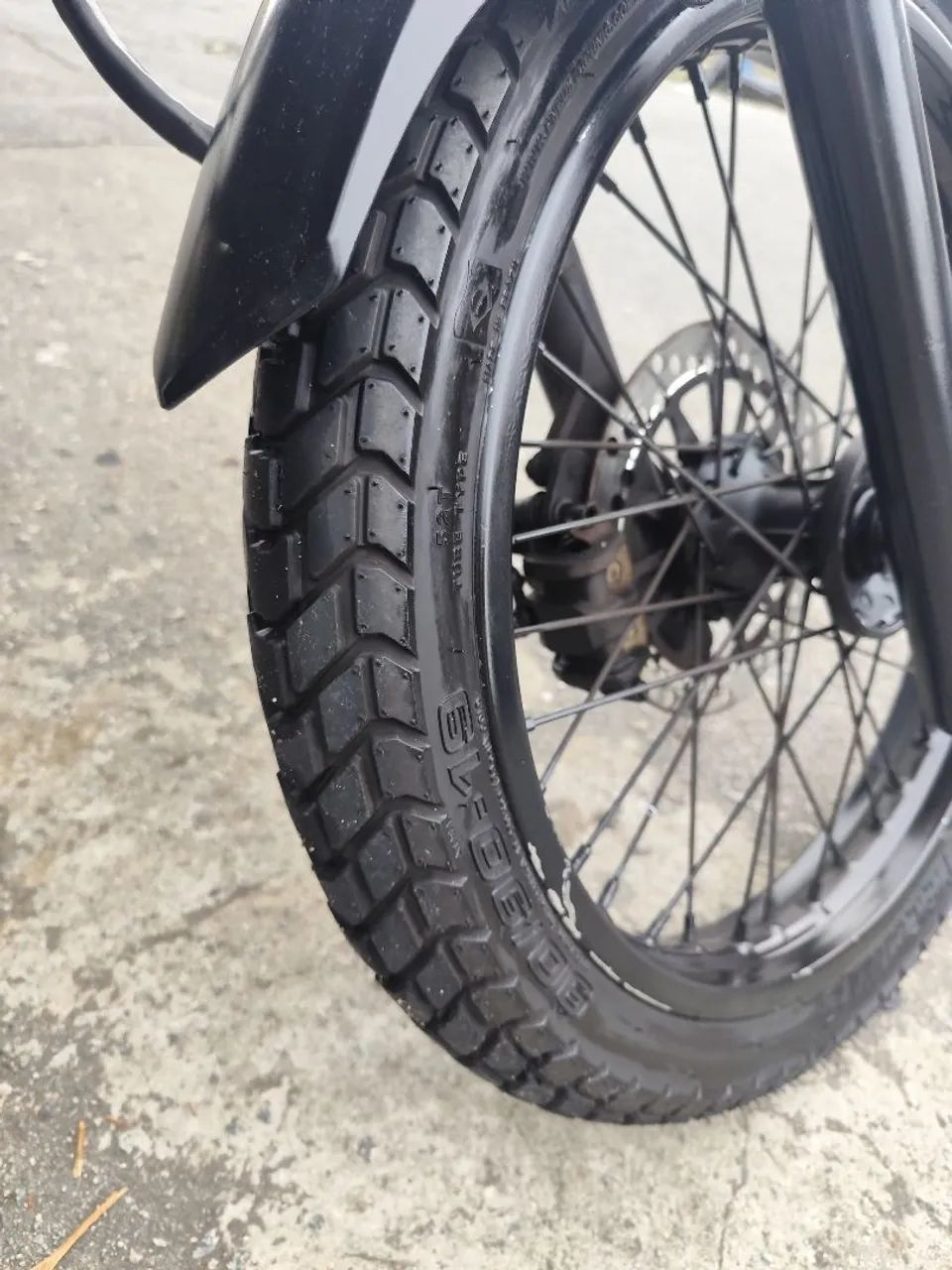 Crosser ED 150 2015 - Foto 5