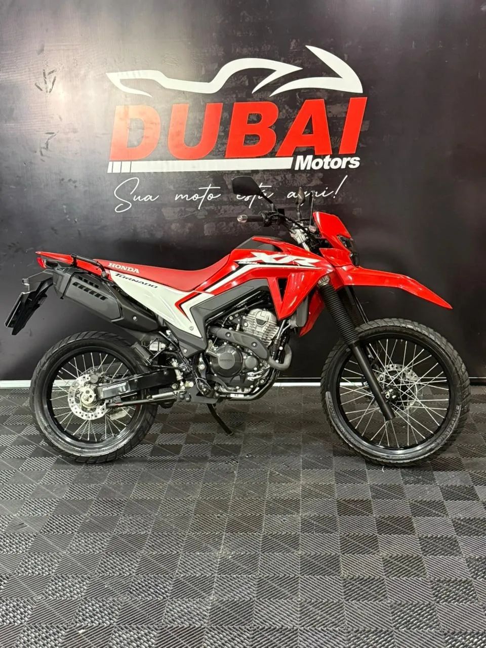Honda XR 300L TORNADO FLEX