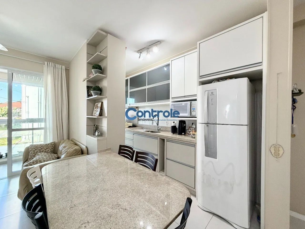 Apartamento no Centro Histórico, em São José. - Foto 3