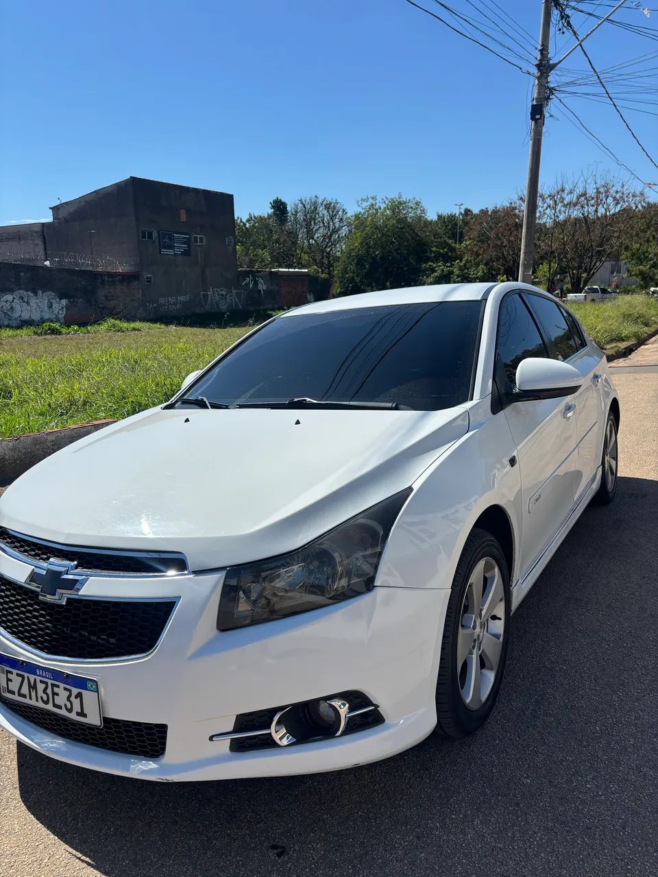Chevrolet Cruze CRUZE HB Sport LT 1.8 16V FlexP. 5p Mec 2013