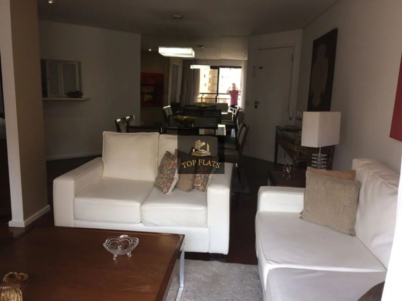 Flat disponível em Moema - SP - Foto 2